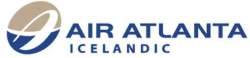 Air Atlanta Icelandic logo