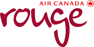 Air Canada Rouge logo