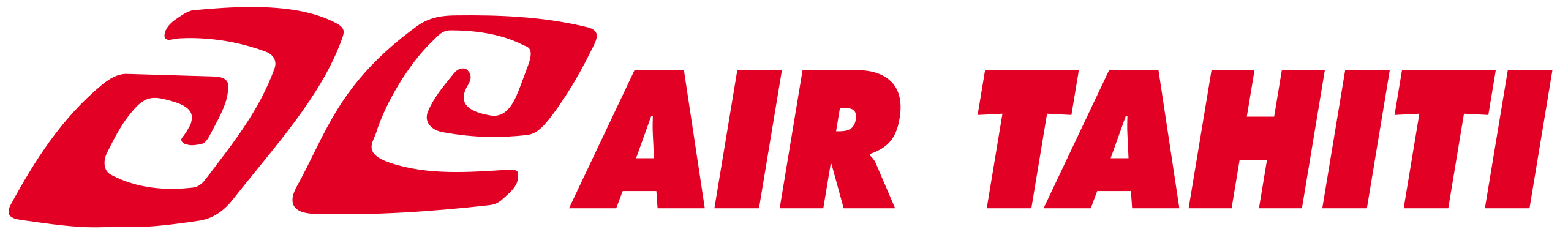 Air Tahiti Logo