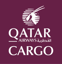 Qatar Airways Cargo logo